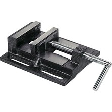 Nacario Bessey BV-DP40 Matkap Pres Mengene, 4 In., Siyah