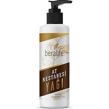 Nacario Beralife At Kestanesi Yağı - 250 ml At Kestanesi Yağı