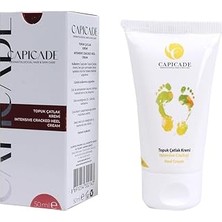 Nacario Capicade Topuk Çatlak Kremi 50 ml