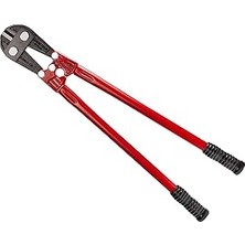 Nacario Kanca Ergonomik Plastik Saplı Sertleştirilmiş Dövme Çelik Demir Kesme Kubblon Makası,