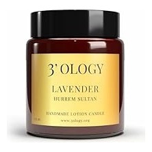 Nacario 3'ology Lavender Hürrem ve Palo Santo Exclusive Set