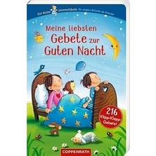 Nacario Meine Liebsten Gebete Zur Guten Nacht: 216 Klipp-Klapp-Gebete