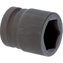 Nacario Izeltas Izeltaş 1119067041 41 Mm3/4" Altı Köşe Havalı Lokma Anahtar, Siyah, 41 mm