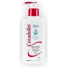 Nacario Ceradolin Hidro Su Bazlı Nemlendirici Losyon 200 ml 8692780000084