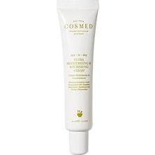 Nacario Ultra Moisturizing & Nourishing Cream - Su Bazlı Nemlendirici Cilt Bakım Kremi 40 ml