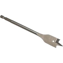 Nacario Yaprak Matkap Ucu 24MM, Ahşap Delme Için Yassı Matkap Ucu