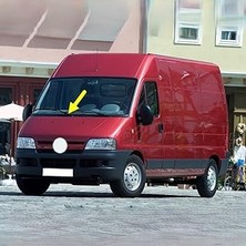 Nacario Ön Cam Sağ Yolcu Taraf Silecek Kolu Peugeot Boxer ile Uyumlu 2002-2006