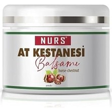 Nacario Nurs At Kestanesi Balsamı 500 ml At Kestanesi Kremi