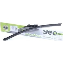 Nacario Yeo Vw Golf 6 ile Uyumlu Arka Silecek 2008-2012