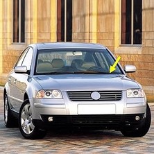 Nacario Ön Cam Sol Silecek Kolu 3B1955409 Vw Passat B5.5 ile Uyumlu 2001-2002