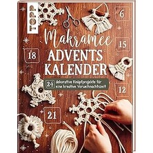 Nacario Makramee Adventskalender