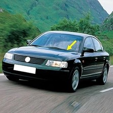 Nacario Ön Cam Sol Silecek Kolu 3B1955409 Vw Passat B5 ile Uyumlu 1997-2000