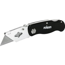 Nacario Rolson 62848 Folding Lock-Back Knife