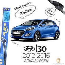 Nacario Rbw Hyundai I30 Arka Silecek (2012-2016) Rbw