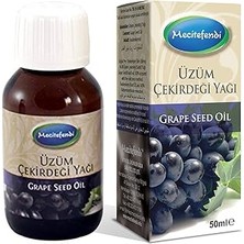 Nacario Mecitefendi Üzüm Çekirdeği Yağı 50 ml