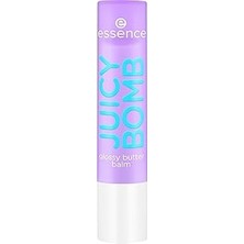 Nacario Essence Cosmetics Juicy Bomb Glossy Butter Balm 02