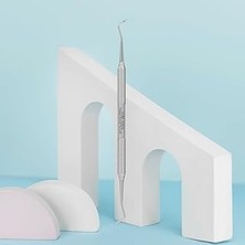 Nacario Staleks Expert Çift Uçlu Tırnak Pedikür Aleti Pp-10-1