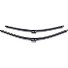 Nacario Ön Cam Silecek Takımı 65X58CM Mercedes Gls X166 ile Uyumlu 2016-2019