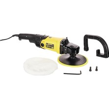Nacario Stanley SP137-TR 1300W 180MM Polisaj Makinesi