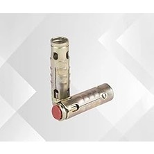 Nacario M12 Metal Dübel, Çekmeli S Tipi, Galvanizli Çelik, 75MM Uzunluk, Montaj Ankrajı, 2 Adet
