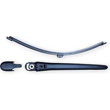 Nacario Arka Cam Silecek Kolu Takımı A2478206400 Mercedes B Serisi W247 ile Uyumlu 2019-2022