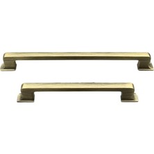 Nacario System 9307 Modern Kulp Antik Renk 192 mm Çok Renkli