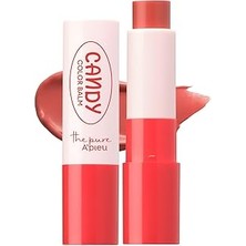 Nacario Mıssha Dudakları Nemlendiren Parlak Bitişli Renkli Dudak Balmı A'pıeu The Pure Candy Col