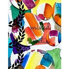 Nacario Independently Published Mixed Media: Arteza Drawing Set For Adults 8.5X11