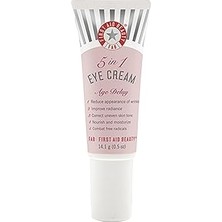 Nacario First Aid Beauty 5 Etki 1 Arada Göz Kremi 14.8ml