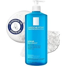 Nacario La Roche-Posay Lipikar Gel Lavant 750 ml Yüz ve Vücut Temizleme Jeli