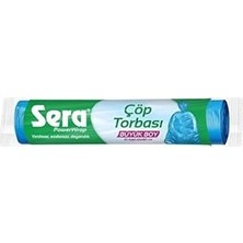 Nacario Sera Çöp Torbası Büyük Boy 10 Adet
