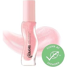 Nacario Gisou Honey Infused Lip Oil, Watermelon Sugar, Dudak Parlatıcısı