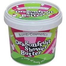Nacario Bomb Cosmetics Dragonfruit Duş Kremi (320 G)