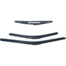 Nacario Ön Arka Cam Silecek 6426NF Citroen C3 ile Uyumlu 2003-2009