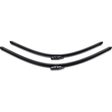 Nacario Ön Cam Silecek Takımı 70X60CM Citroen C4 Sedan ile Uyumlu 2008-2011