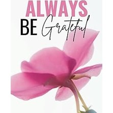 Nacario 90 Day Gratitude Journal