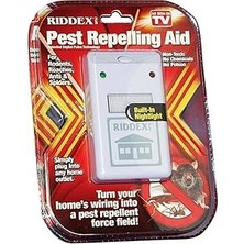 Nacario Riddex Haşerx Elektronik Fare ve Haşere Kovucu