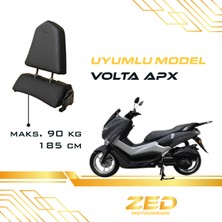 Threeback / Volta Apx / Bel-Sırt Dayama ve Artçı Yükseltme Sistemi