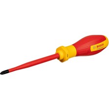 Nacario Bosch Professional Vde Yıldız Tornavida Pz 2 x 125MM (1x Tornavida Pz 2 x 125MM)