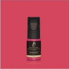 Nacario Biomaser Kalıcı Makyaj Boyası, 953 Baby Pink, 6ml