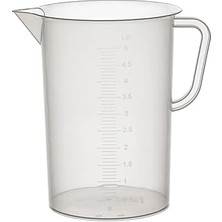 Nacario Pp Ölçü Kabı 5 Litre