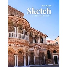 Nacario 120 Pages Sketchbook - Sketch & Explore: Unleash Your Imagination And Bring Your Ideas To Li