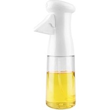 Nacario Buffer® Çok Amaçlı Cam Şişe Püskürtmeli Dağıtıcı Yağdanlık Limonluk Sirke Sosl