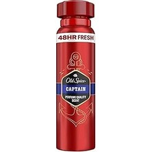 Nacario Old Spice Deodorant Captain 150 ml