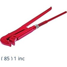 Nacario Izeltaş Maşalı Boru Anahtarı (85) 1''