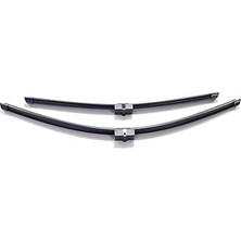 Nacario Ön Cam Silecek Takımı 58X45CM Alfa Romeo Spider ile Uyumlu 2006-2010