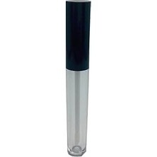 Nacario Elito Lipgloss Dudak Parlatıcısı Ambalajı Lip Gloss Tüpü Şeffaf 5 ml 20 Adet