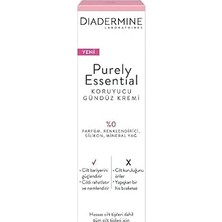 Nacario Diadermine Purely Essential Koruyucu Gündüz Kremi 40 ml
