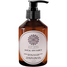Nacario Sıvı Kastil Sabun% 100 Saf ve Doğal 250 ml