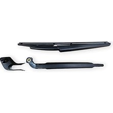 Nacario Arka Cam Silecek Kolu Takımı 8662751 Volvo V70 ile Uyumlu 2005-2006-2007